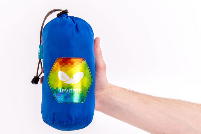 Гамак Levitate Camp blue 