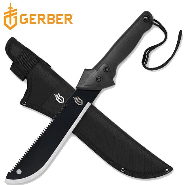 Мачете-пила Gerber Gator Machete JR 31-000759 Original 