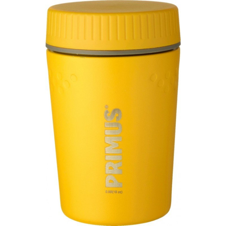 Термос Primus TrailBreak Lunch jug 0.55 л (жовтий) 