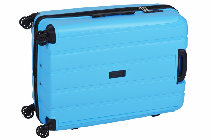 Валіза на коліщатках 2E Youngster L Блакитний (2E-SPPY-L-LB) 
