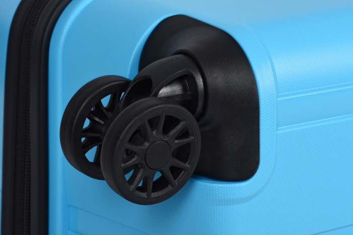 Валіза на коліщатках 2E Youngster L Блакитний (2E-SPPY-L-LB) 