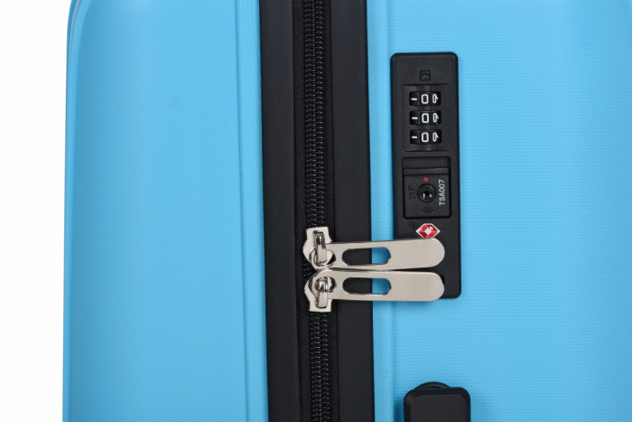 Валіза на коліщатках 2E Youngster L Блакитний (2E-SPPY-L-LB) 