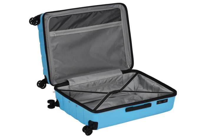 Валіза на коліщатках 2E Youngster L Блакитний (2E-SPPY-L-LB) 