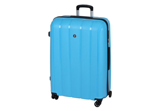 Валіза на коліщатках 2E Youngster L Блакитний (2E-SPPY-L-LB) 