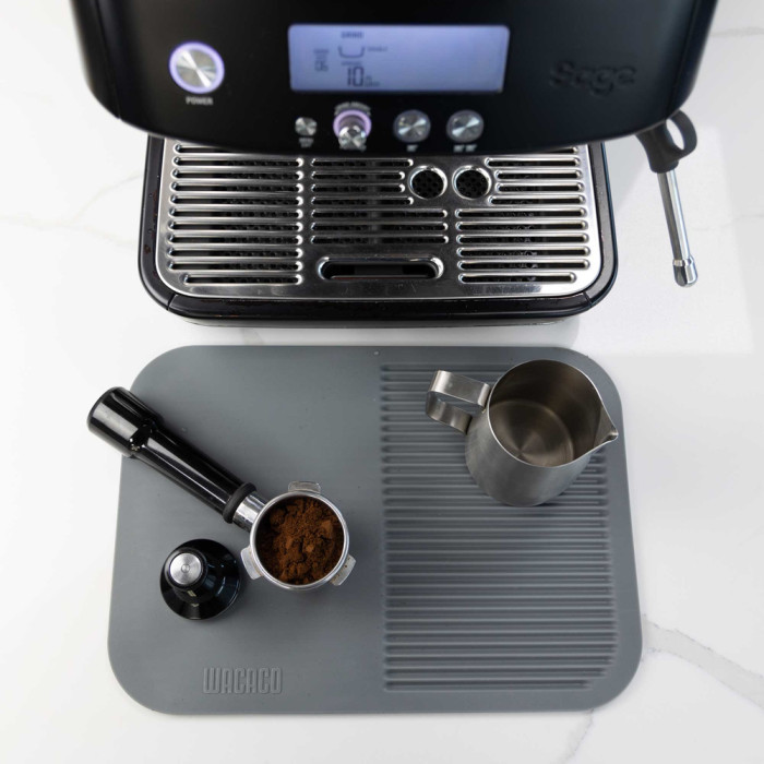 Силіконовий килимок Wacaco Coffee Mat Large для приготування кави, 35 x 25 