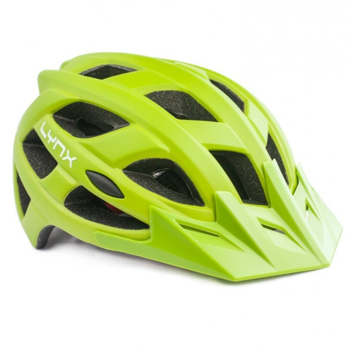 Шолом Lynx Chatel-A-L Matt Amry Green, M (55-58) см 