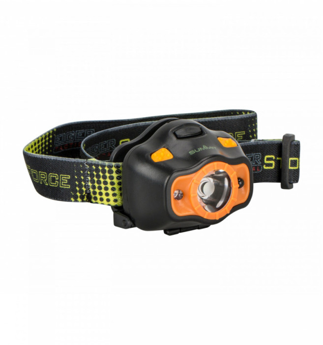 Ліхтар налобний Summit Storm Force Eiger Sensor 