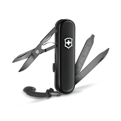Ніж Victorinox SIGNATURE LITE онікс чорний 
