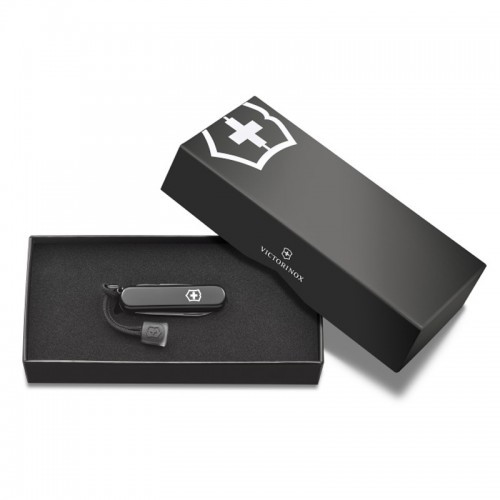 Ніж Victorinox SIGNATURE LITE онікс чорний 