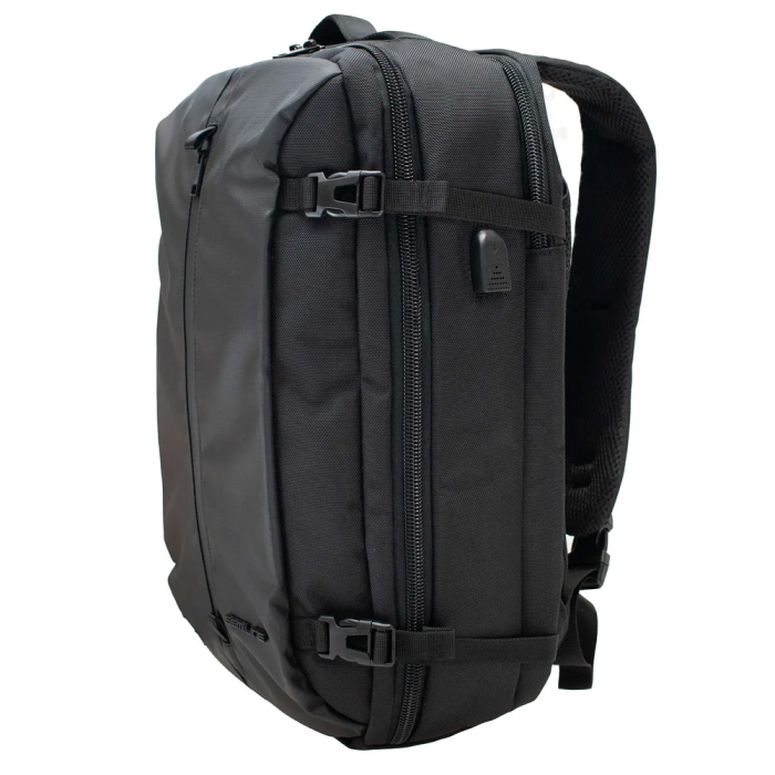 Сумка-рюкзак Semi Line USB 20 Black (P8250-0) 
