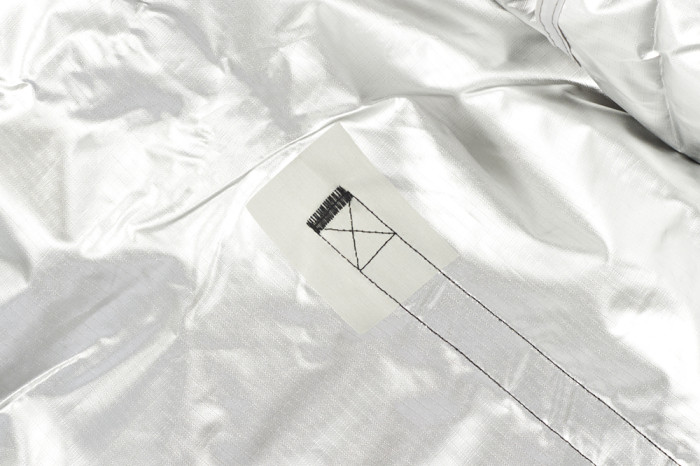 Тент 3F Ul Gear Square 210D 5 * 6 без жердини айворі 