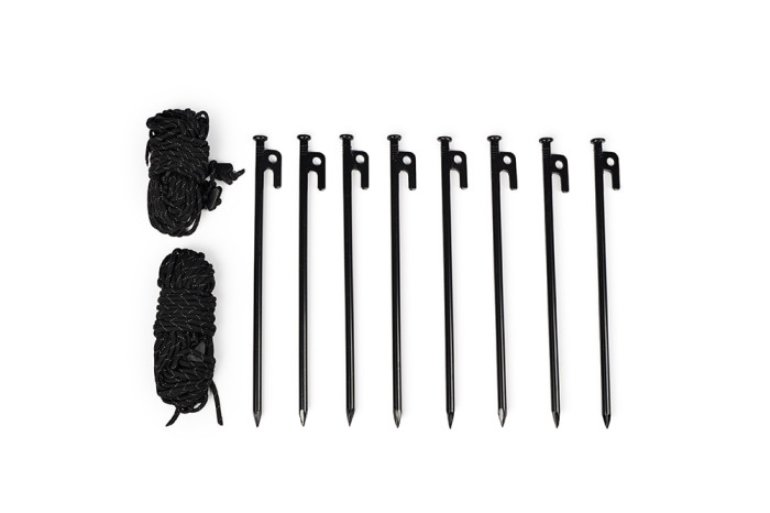 Тент 3F Ul Gear Square 210D 5 * 6 без жердини айворі 