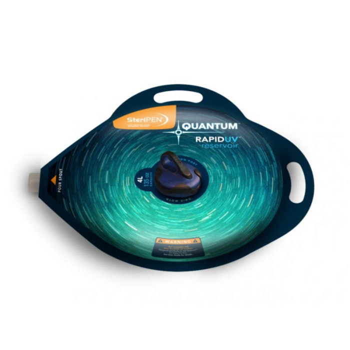 Ємність для ультрафіолетового знезараження води SteriPEN RapidUV 4 Liter Reservoir (2 шт.) 