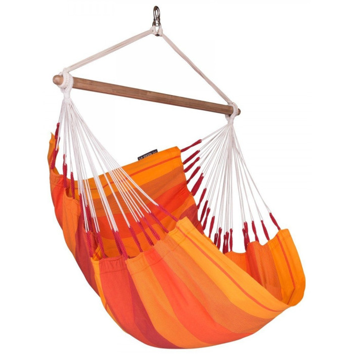 Стілець-гамак зі стійкою La Siesta ORC142MEA129 volcamo 