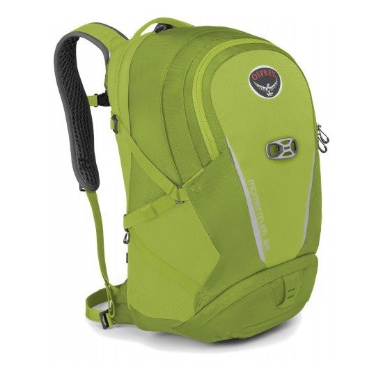 Рюкзак Osprey Momentum 32, зелений 
