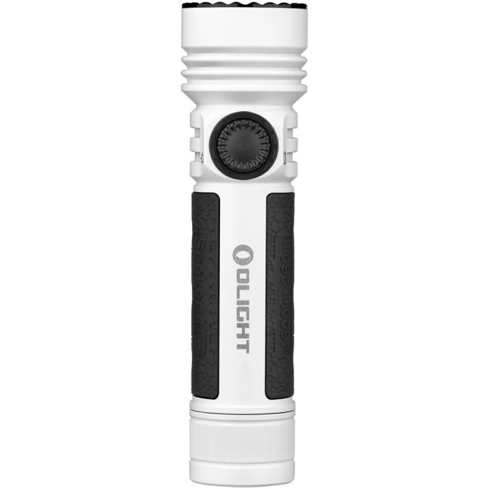 Ліхтар Olight Seeker 4 Pro White 