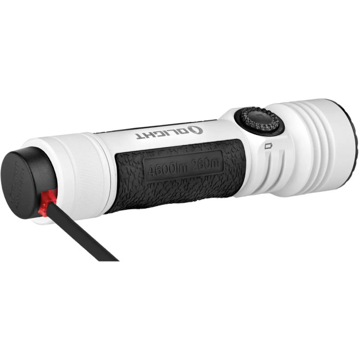Ліхтар Olight Seeker 4 Pro White 