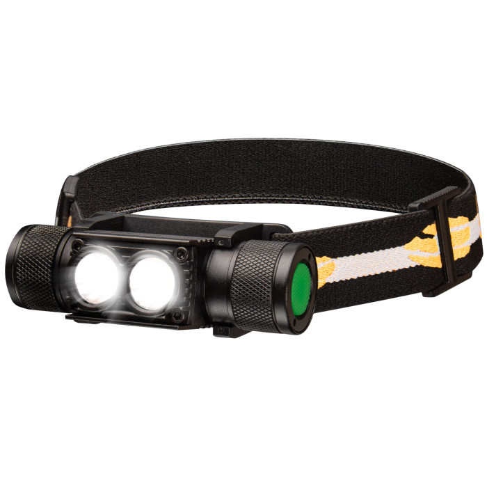 Ліхтар Sofirn D25S 1200LM 1*18650 & Charger 