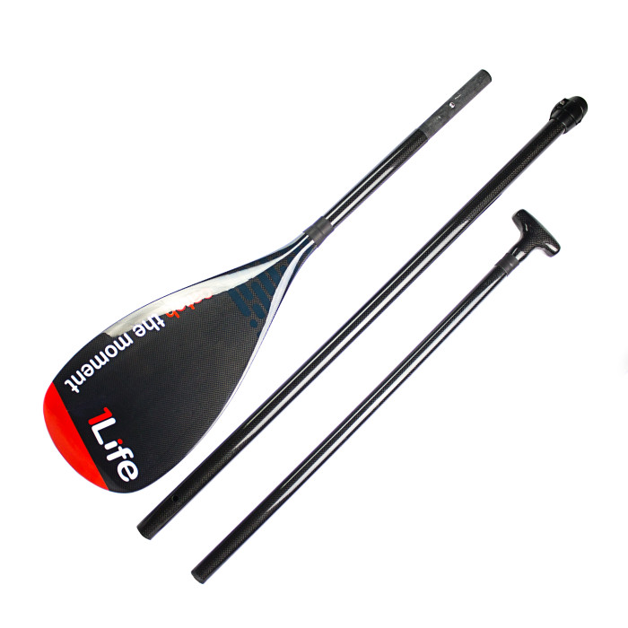 Весло карбонове 1life (3 частини) 