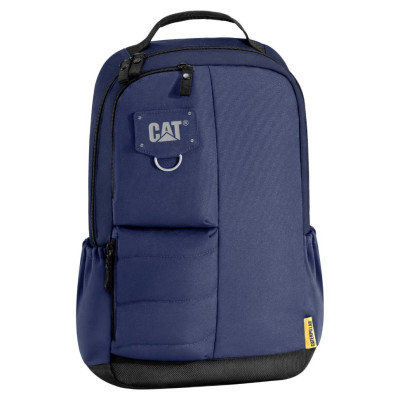 Рюкзак міський CAT Millennial Classic 83441 17 л, темно синій