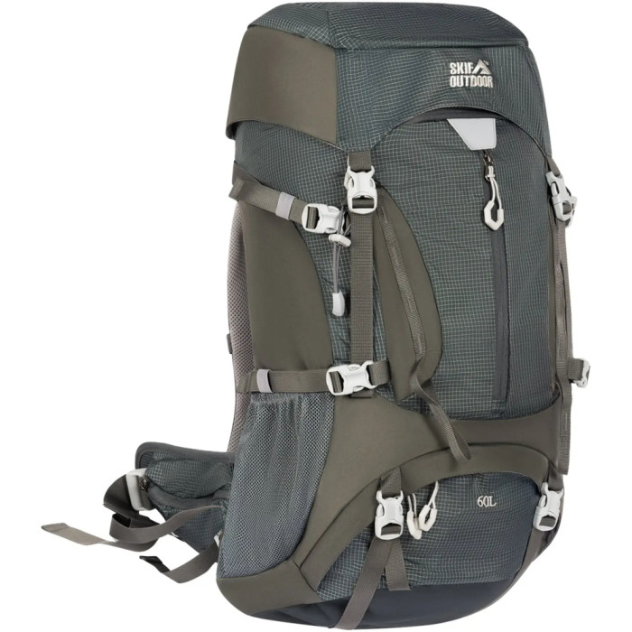 Рюкзак Skif Outdoor Highlander 60L Dark grey 