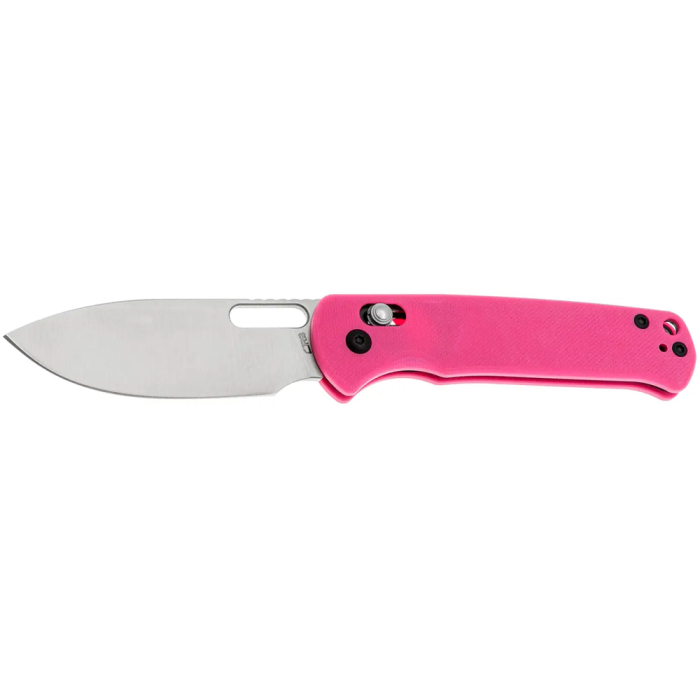 Ніж CJRB Hectare G-10, AR-RPM9 Steel pink 