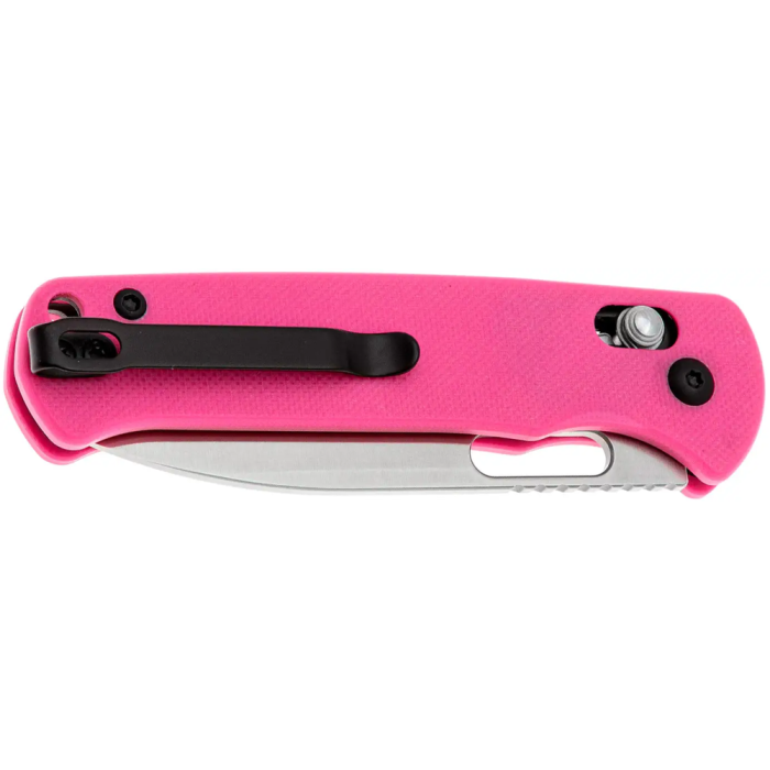 Ніж CJRB Hectare G-10, AR-RPM9 Steel pink 