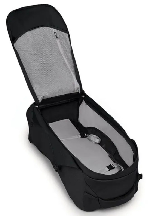 Рюкзак Osprey Farpoint 70 black - O/S - чорний 