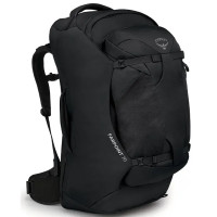 Рюкзак Osprey Farpoint 70 black - O/S - чорний