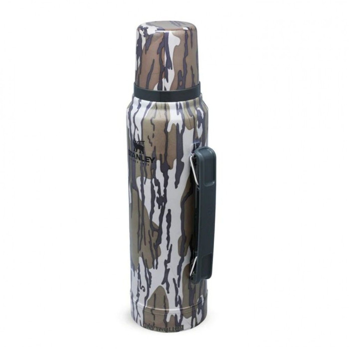 Термос Stanley Legendary Classic Bottomland Mossy Oak 1 л 