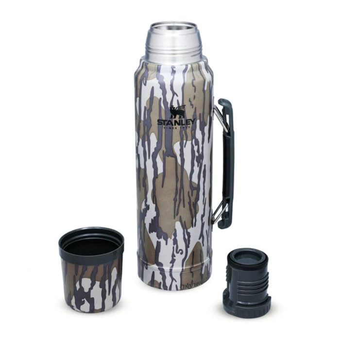 Термос Stanley Legendary Classic Bottomland Mossy Oak 1 л 