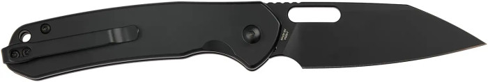 Ніж CJRB Pyrite Wharncliffe BB AR-RPM9 Steel, Steel handle 