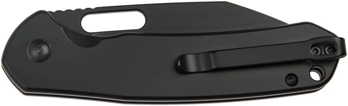 Ніж CJRB Pyrite Wharncliffe BB AR-RPM9 Steel, Steel handle 