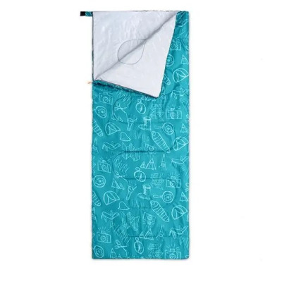 Спальний мішок Naturehike S150 2020 ST NH19S150-D blue