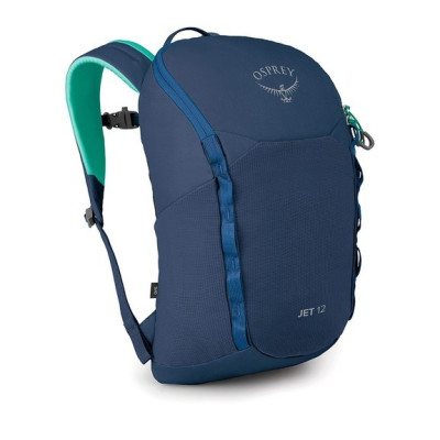 Рюкзак Osprey Jet 12 Wave Blue-O /S-Синій