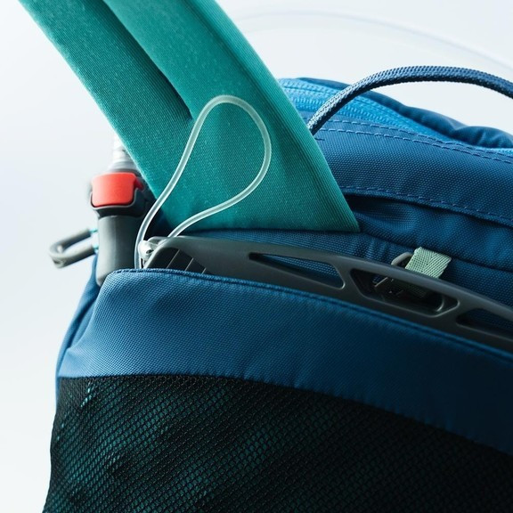 Рюкзак Osprey Jet 12 Wave Blue-O /S-Синій 