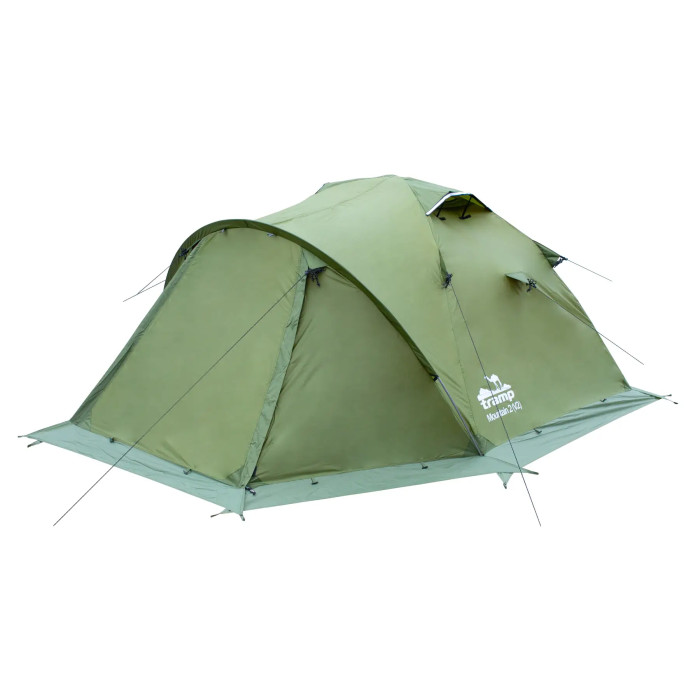 Намет Tramp Mountain 2 (v2) green UTRT-022 