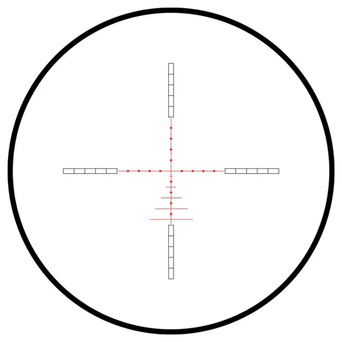 Приціл оптичний Hawke Airmax 30 WA SF 8-32х50 сітка AMX IR з підсвічуванням 