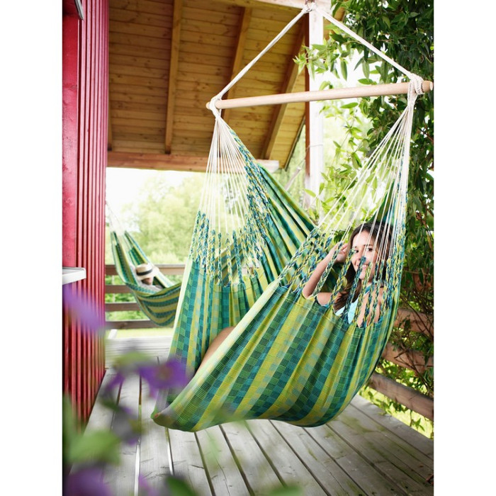 Стілець-гамак підвісний La Siesta Carolina CAC16-4 spring 