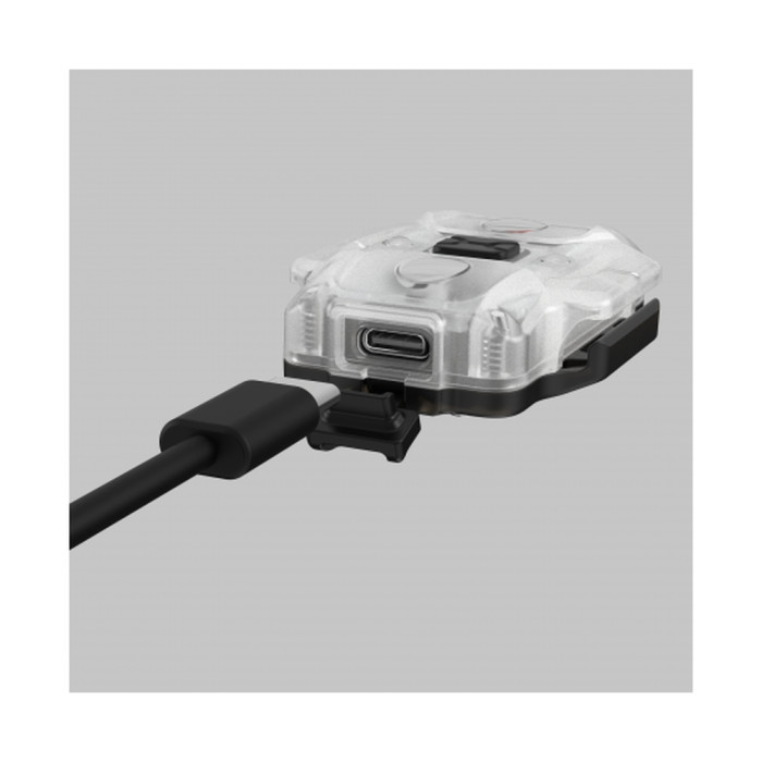 Мультиліхтар наключний Armytek Crystal v2 Pro UV/Blue 