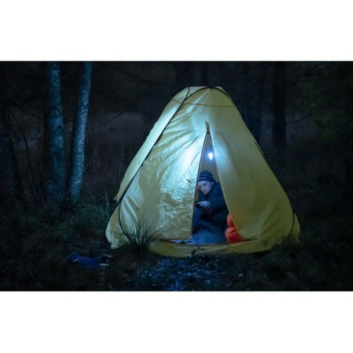 Мультиліхтар наключний Armytek Crystal v2 Pro UV/Blue 