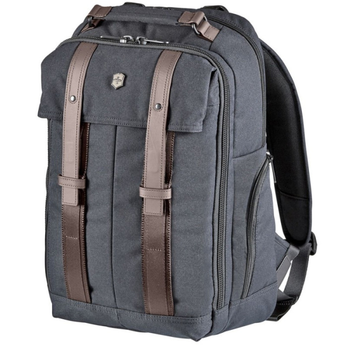 Рюкзак Victorinox Architecture Urban /Grey-Brown Corbusier 26 л (Vt602843) 