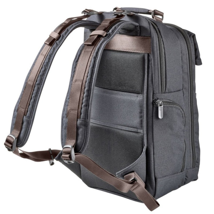 Рюкзак Victorinox Architecture Urban /Grey-Brown Corbusier 26 л (Vt602843) 