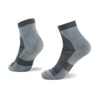 Туристичні шкарпетки NA GIEAN Enhanced Medium Weight Micro NGMM0002, S (37-40)