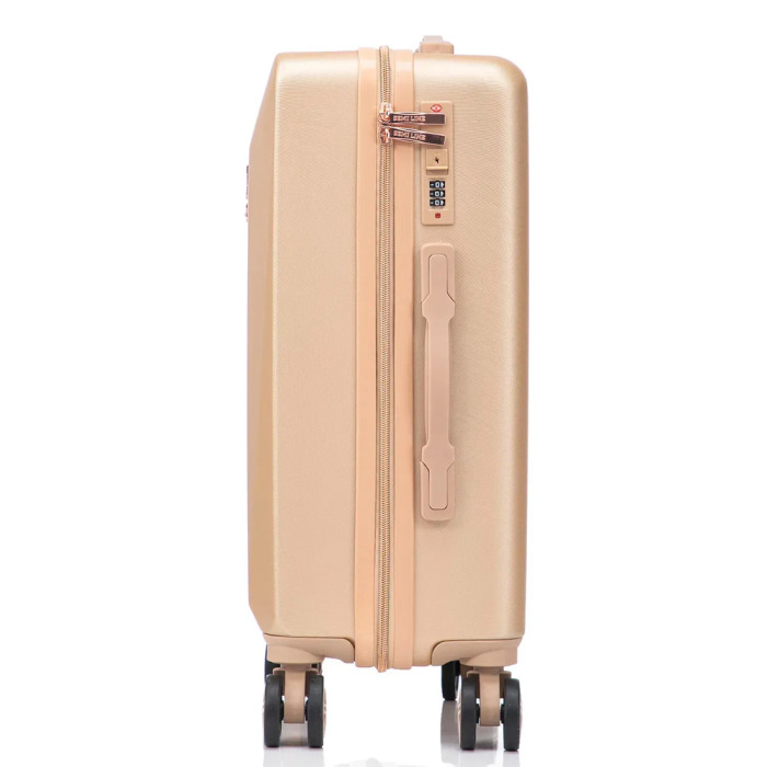 Валіза Semi Line 20" (S) Golden (T5912-1) 