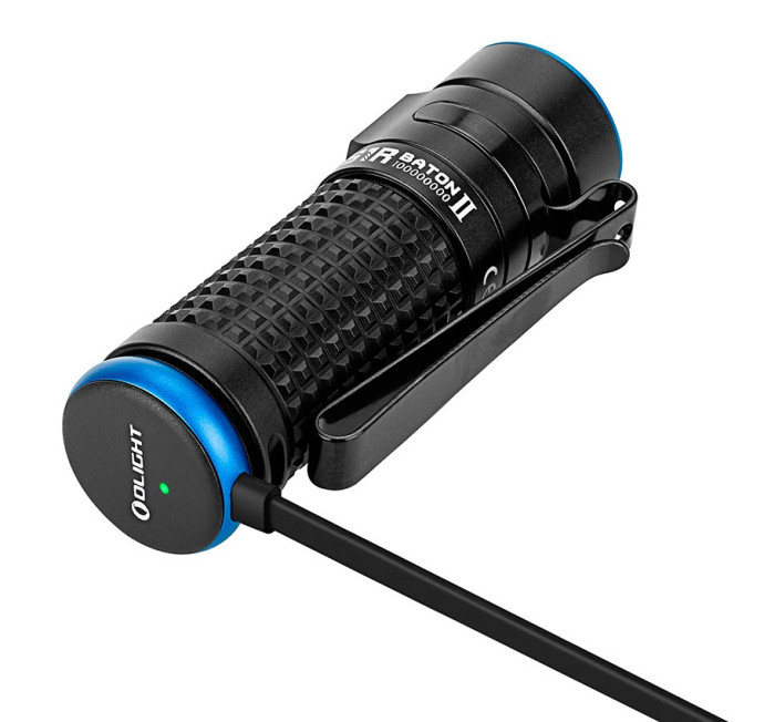 Ліхтар Olight S1R II 