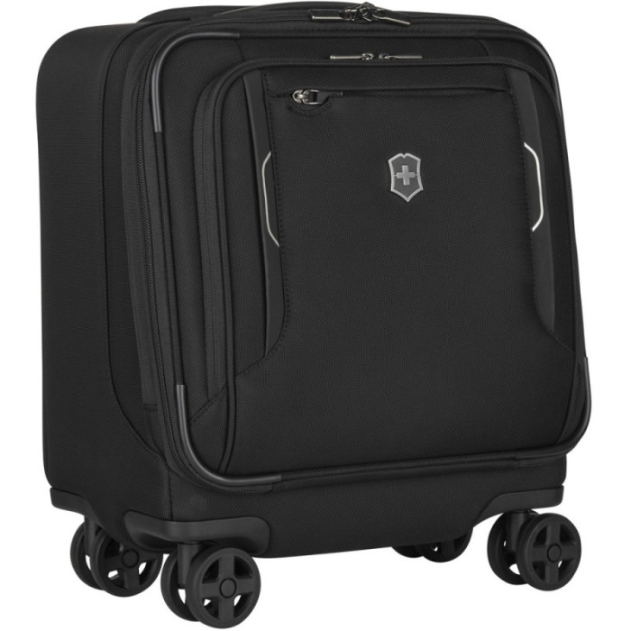 Бизнес-кейс на 4 колесах Victorinox Travel Werks Traveler 6.0/Black 23 л (Vt606688) 