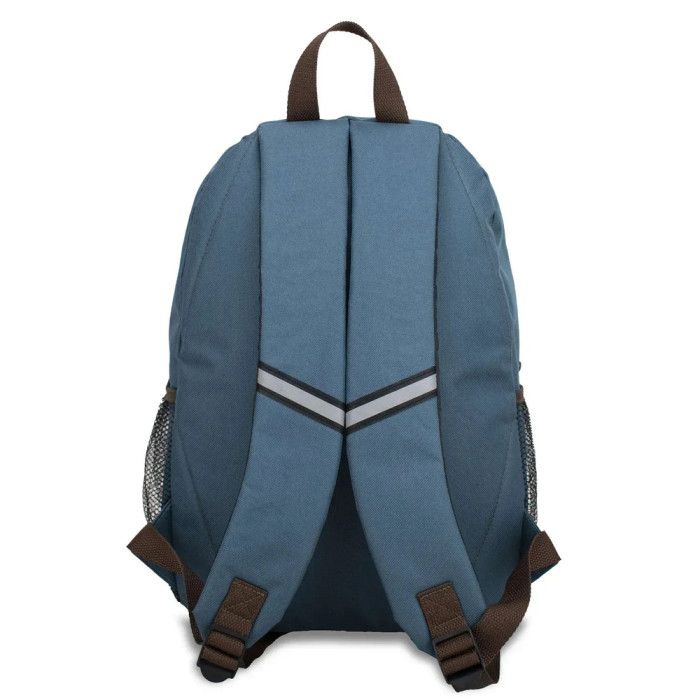 Рюкзак міський Semi Line 20 Petrol (J4923-4) 