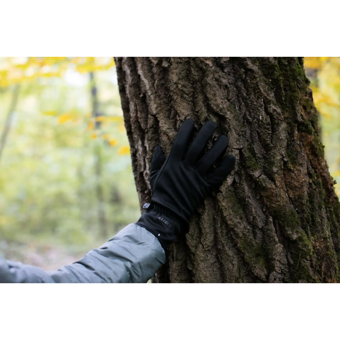 Рукавиці Tramp софтшел чорні UTRGB-004 L 