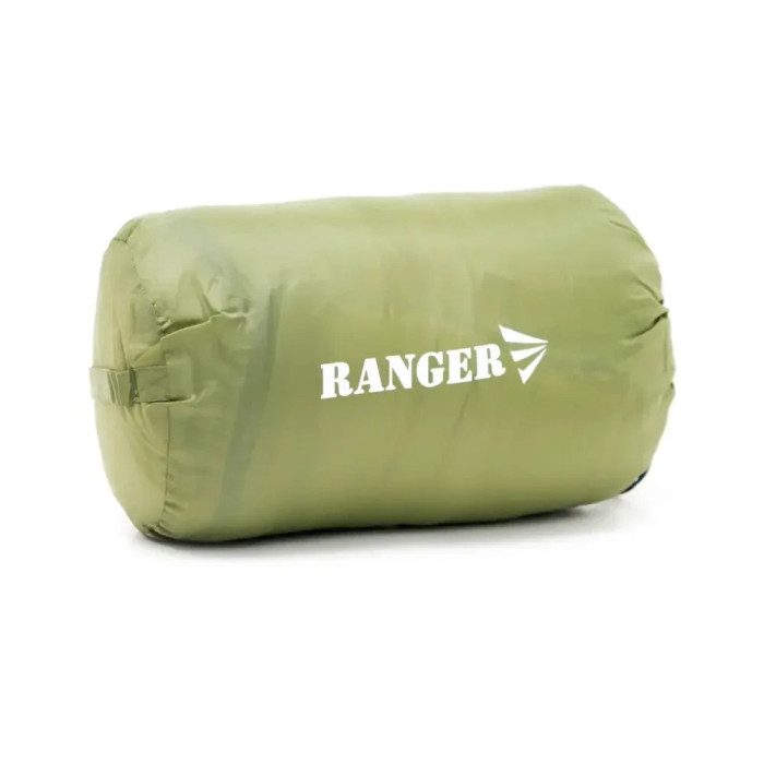 Спальний мішок Ranger Atlant Green 